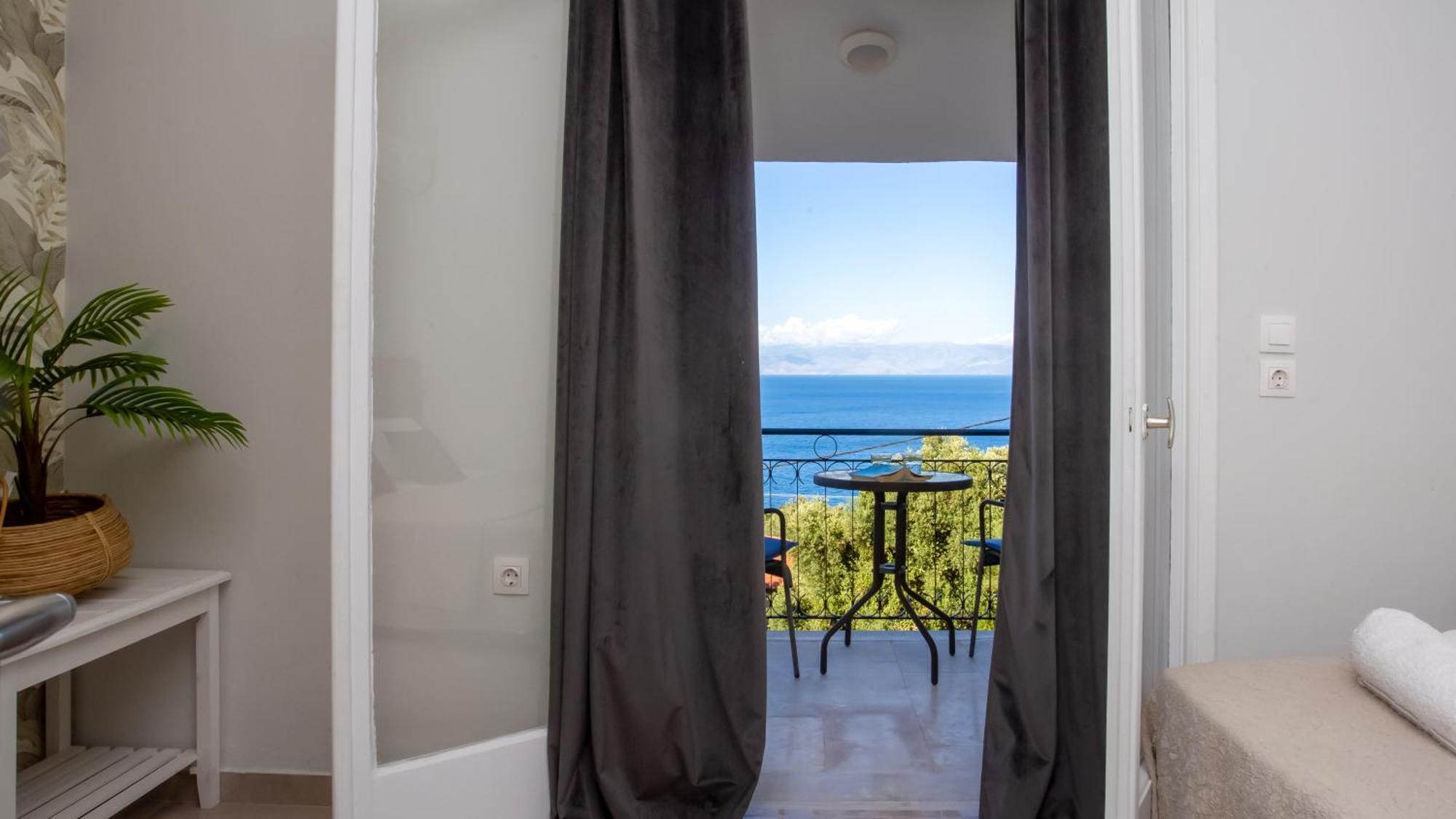 Ionian Blue Maisonettes ベニテス エクステリア 写真