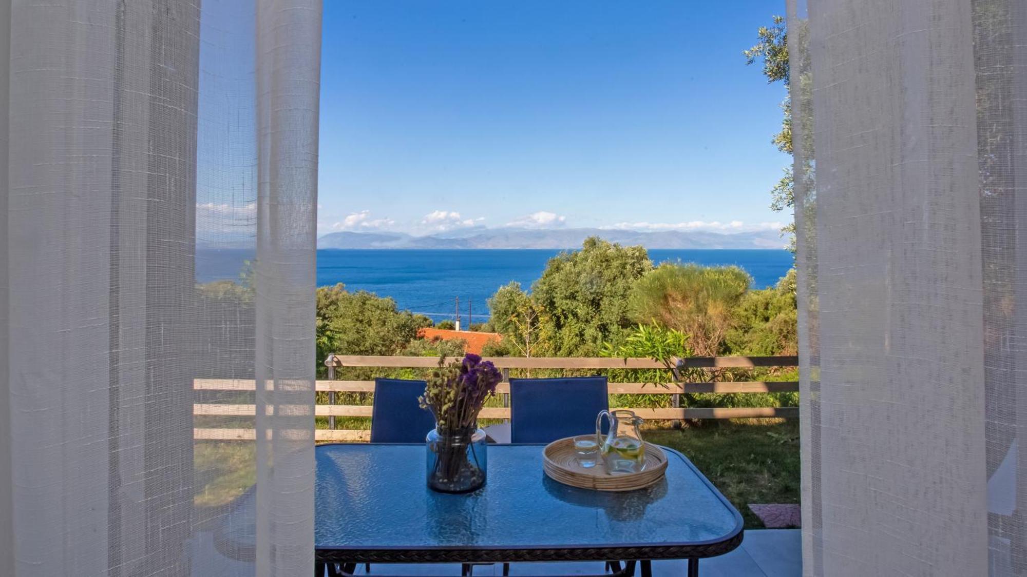 Ionian Blue Maisonettes ベニテス エクステリア 写真